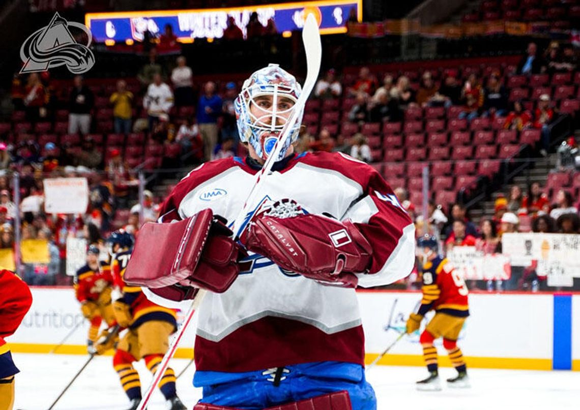 Liga NHL - koniec zwycięskiej serii Avalanche Liga NHL - koniec zwycięskiej serii Avalanche