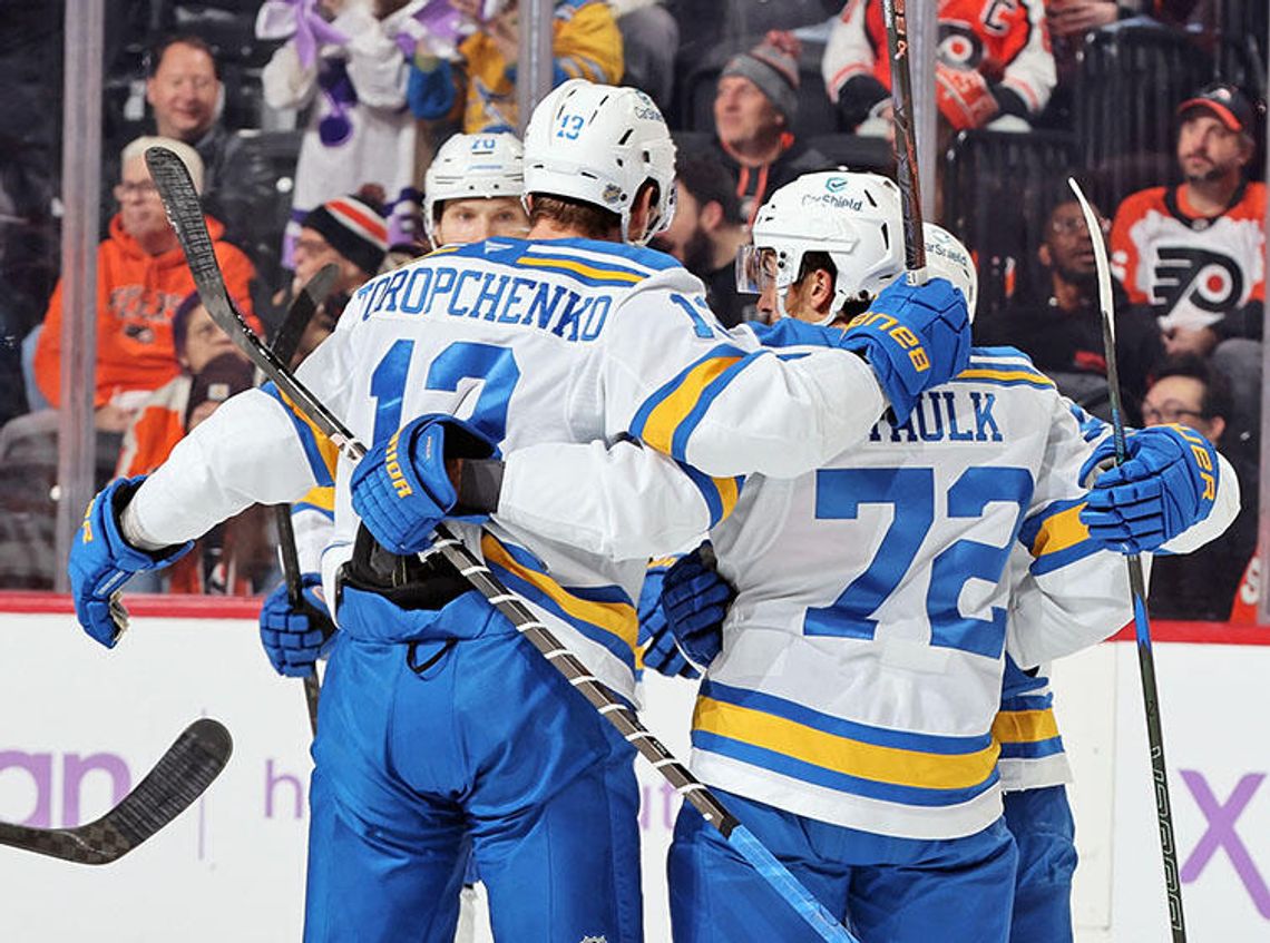 Liga NHL - kontuzja grozi nie tylko na lodowisku