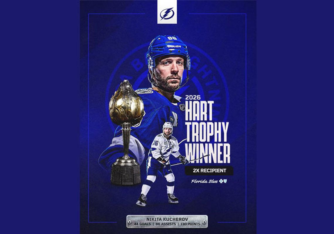 Liga NHL - Kuczerow najbardziej wartościowym hokeistą sezonu Liga NHL - Kuczerow najbardziej wartościowym hokeistą sezonu