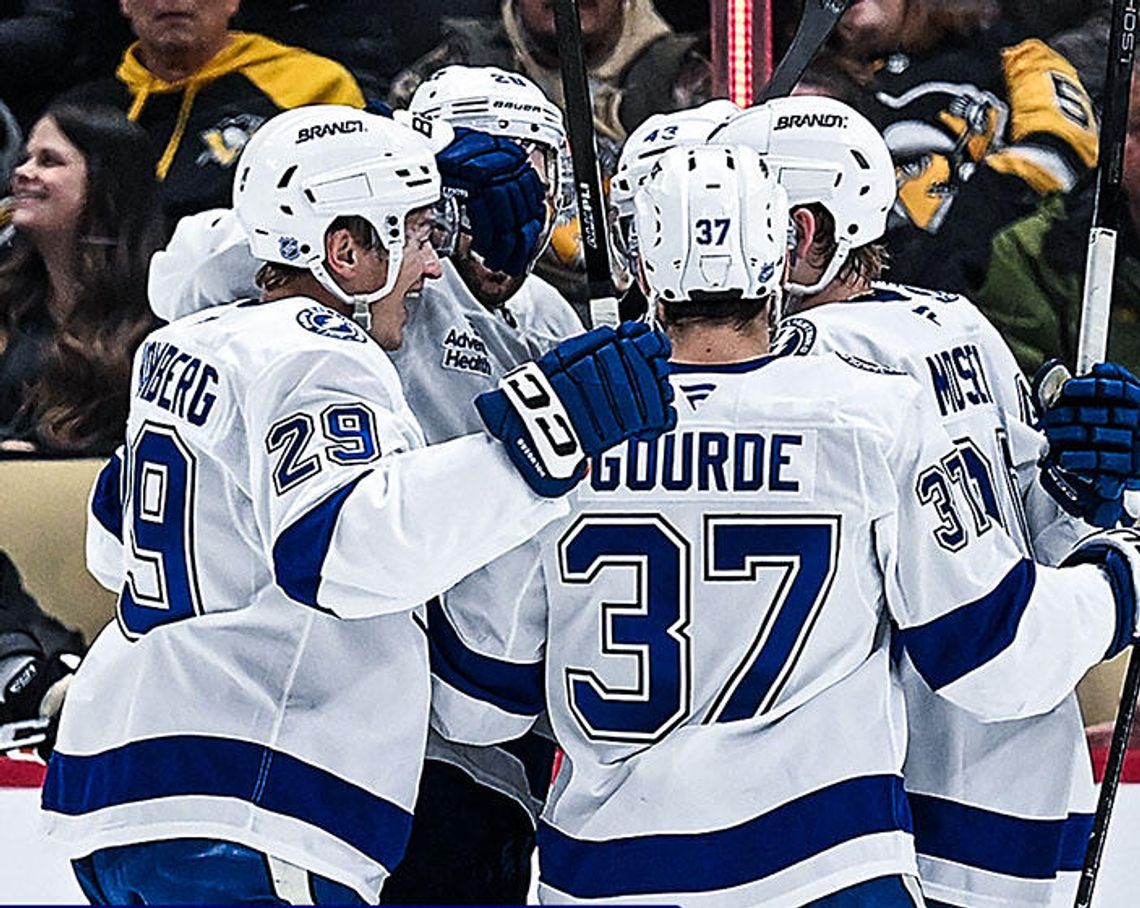 Tampa Bay Lightning/Facebook