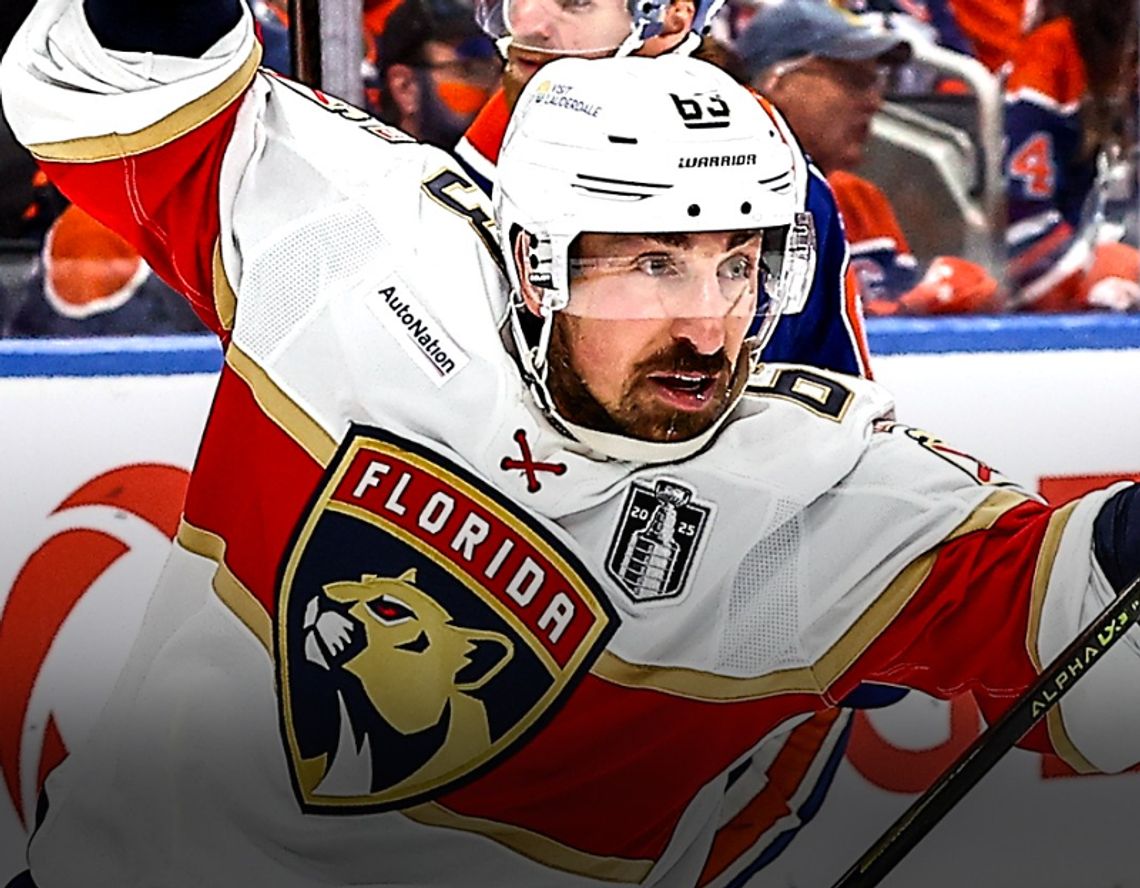 Liga NHL - "Nafciarze" rozbici na Florydzie