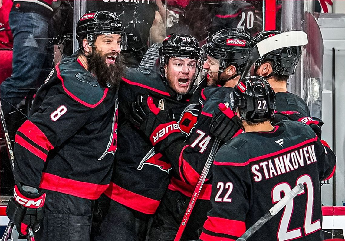 Liga NHL - najlepsi na Wschodzie Capitals wyeliminowani, Jets pozostają w grze