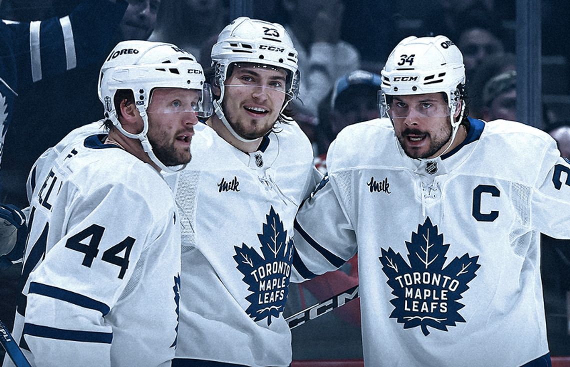 Liga NHL - niewykorzystana szansa Panthers we własnej hali