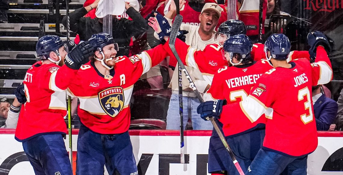 Liga NHL - obrońcy tytułu o krok od wielkiego finału