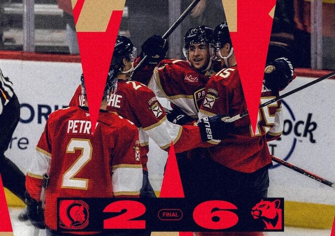 Liga NHL - obrońcy tytułu wciąż niepokonani