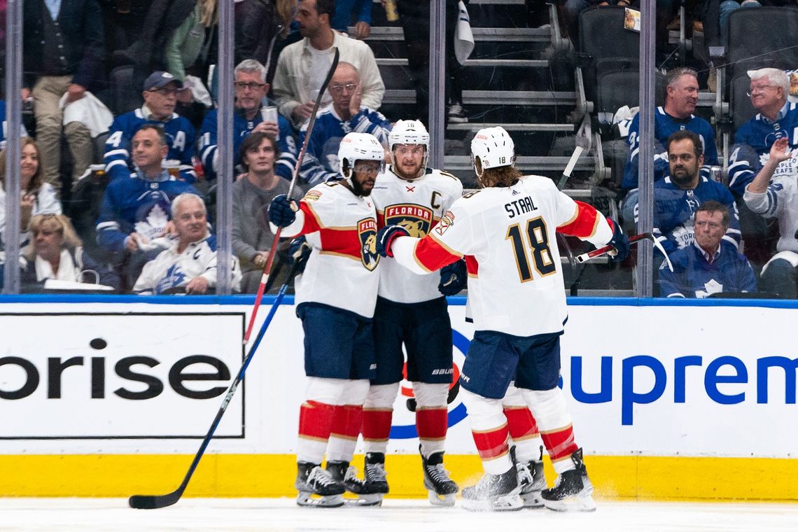 Liga NHL - Panthers w finale konferencji zagrają z Hurricanes