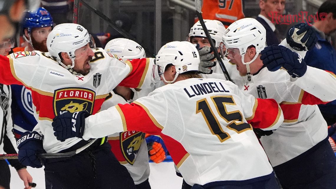 Liga NHL - Panthers wyrównali stan finałowej rywalizacji