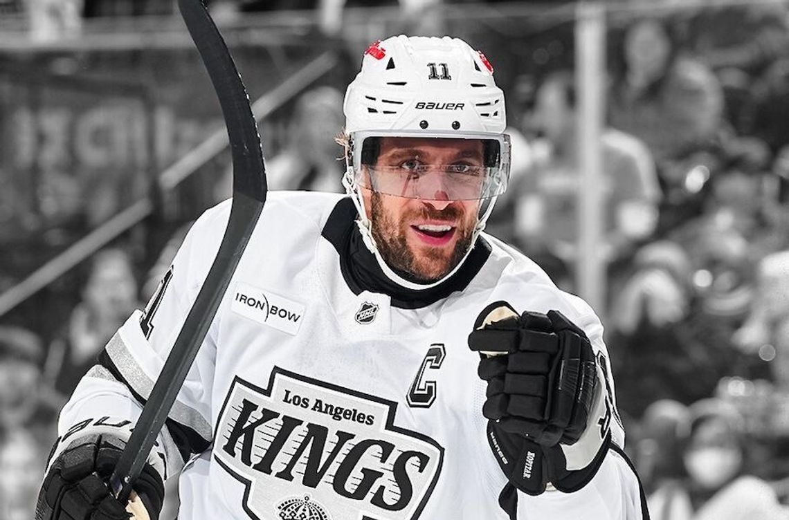 Liga NHL - rekord Słoweńca Kopitara