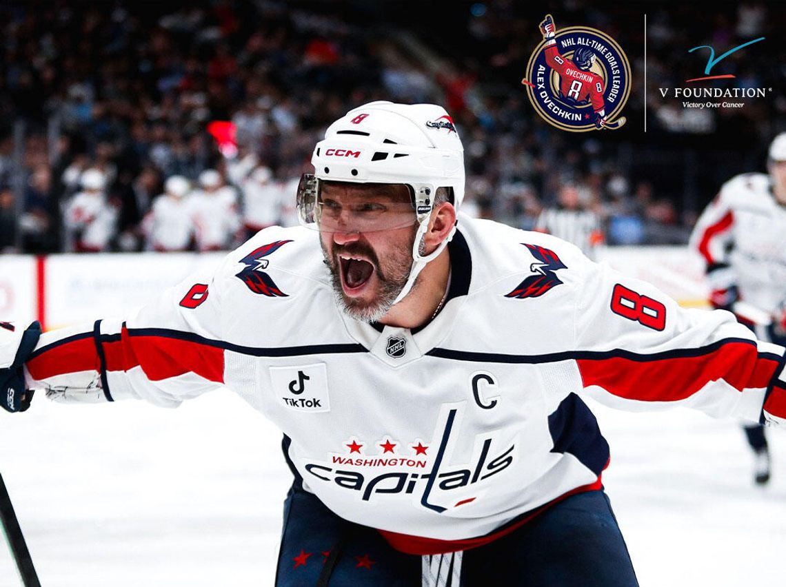 Liga NHL - rekordowy hat-trick Owieczkina