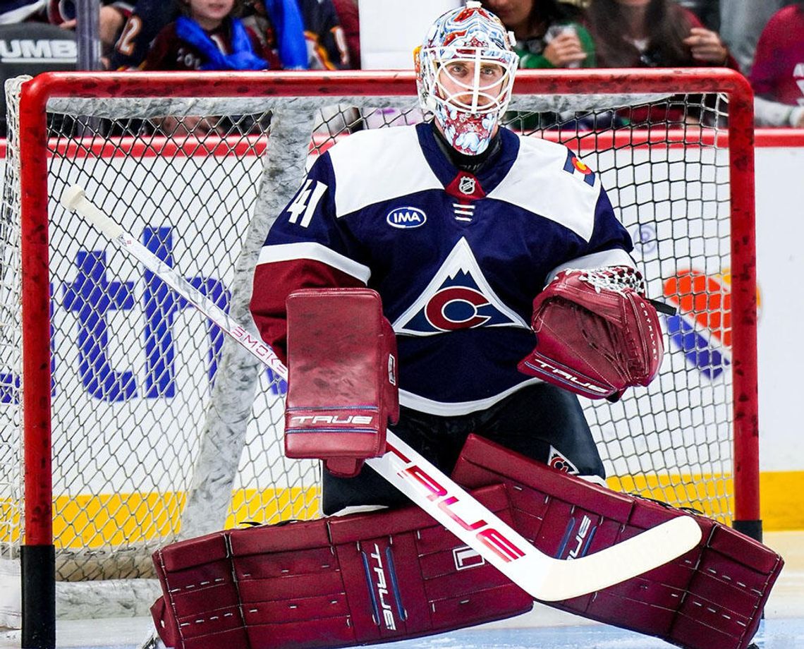 Liga NHL - Stars lepsi w meczu na szczycie, trzecia kolejna porażka Avalanche