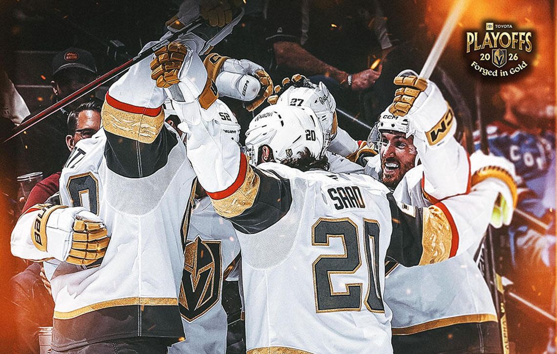 Liga NHL - Vegas Golden Knights zaczęli finał konferencji od wygranej Liga NHL - Vegas Golden Knights zaczęli finał konferencji od wygranej