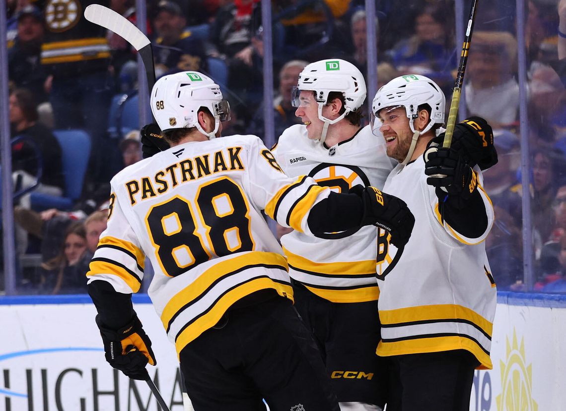 Liga NHL - wicelider Konferencji Wschodniej pokonany Liga NHL - wicelider Konferencji Wschodniej pokonany