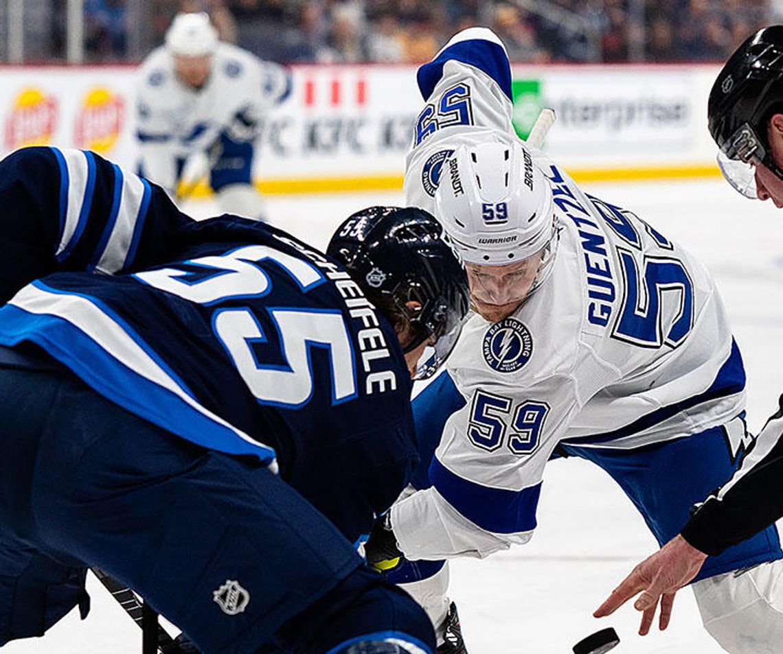 Liga NHL - zadyszka Lightning