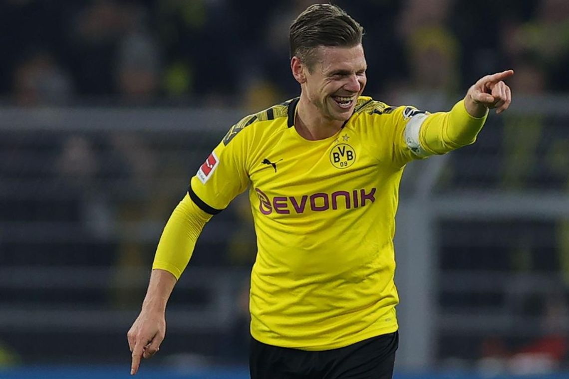 Liga niemiecka - Piszczek asystentem trenera Sahina w Borussii Dortmund