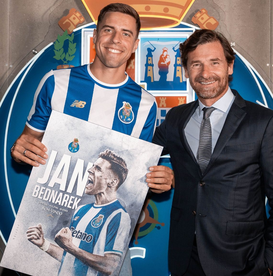 Liga portugalska – Bednarek oficjalnie piłkarzem FC Porto Liga portugalska – Bednarek oficjalnie piłkarzem FC Porto