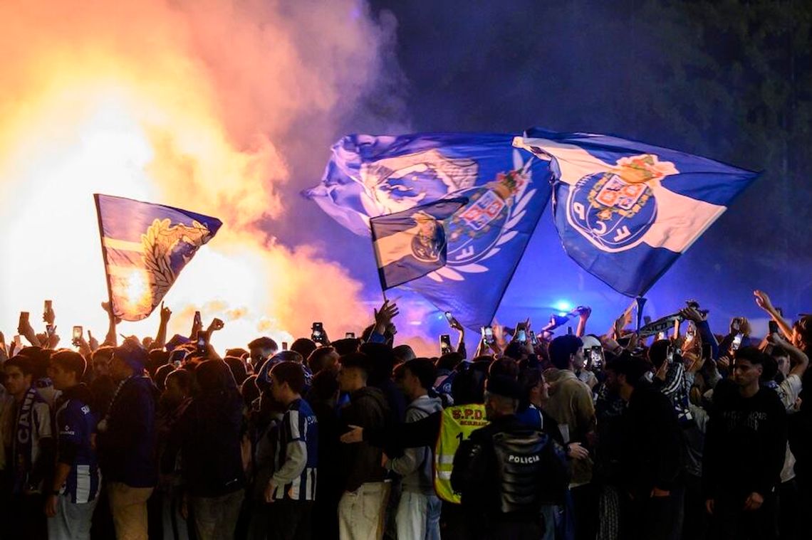 Liga portugalska - media: polscy piłkarze walnie przyczynili się do mistrzostwa FC Porto