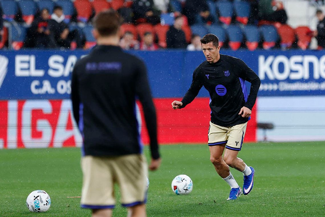 Liga portugalska - prezes FC Porto: nie planujemy sprowadzenia Lewandowskiego