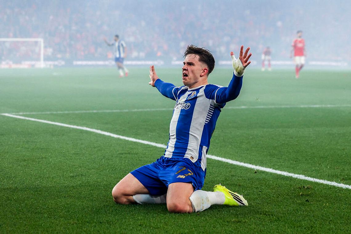 Liga portugalska – trener FC Porto o Pietuszewskim: jest osłabiony po infekcji, szybko wróci Liga portugalska – trener FC Porto o Pietuszewskim: jest osłabiony po infekcji, szybko wróci