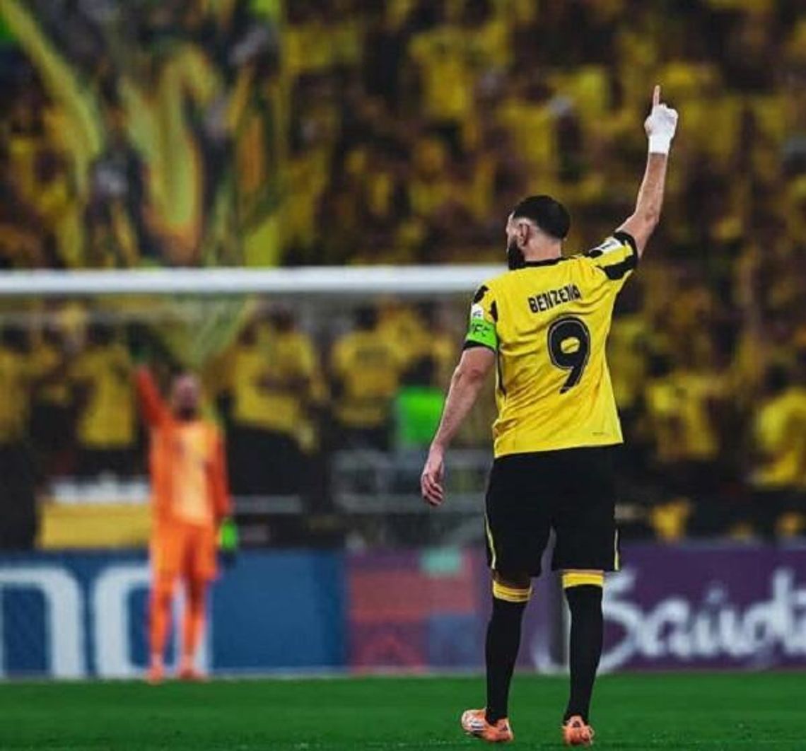 Liga saudyjska - Benzema przeszedł z Al-Ittihad do Al-Hilal Liga saudyjska - Benzema przeszedł z Al-Ittihad do Al-Hilal