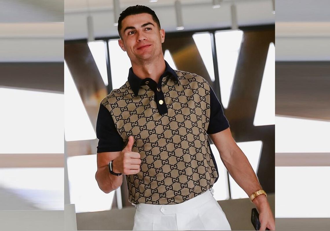 Liga saudyjska - Cristiano Ronaldo odmawia gry w barwach Al-Nassr