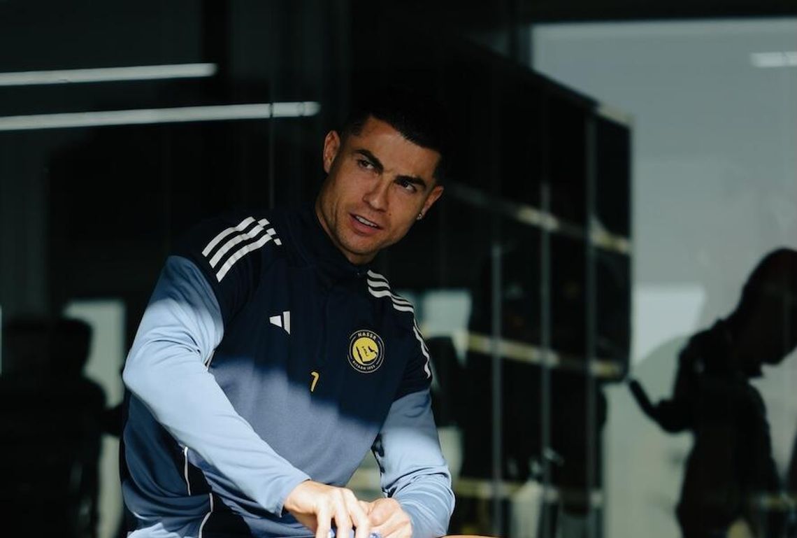 Liga saudyjska - Ronaldo zakończył protest i wróci do gry w barwach Al-Nassr