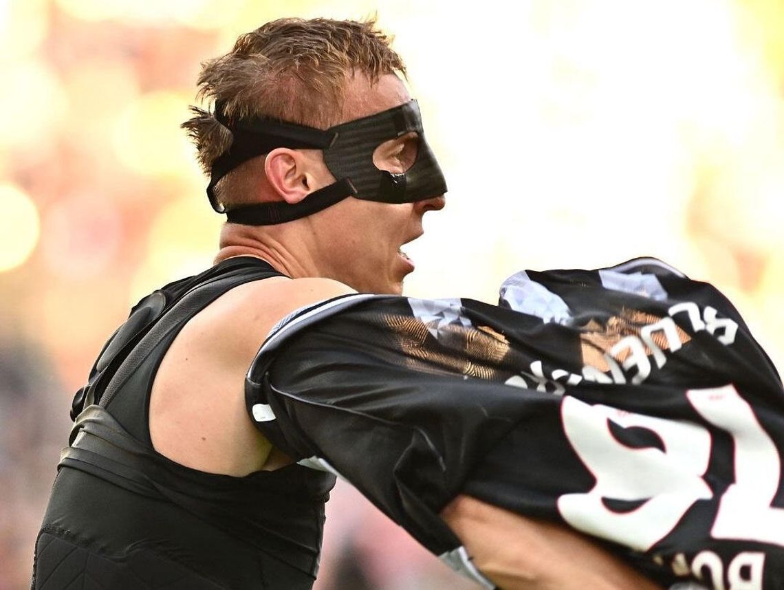 Liga włoska - Buksa doznał kontuzji, która wykluczy go z meczów barażowych Liga włoska - Buksa doznał kontuzji, która wykluczy go z meczów barażowych