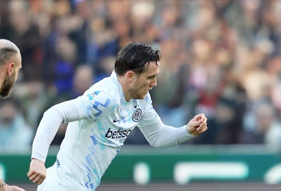 Liga włoska - gol Zielińskiego, Inter wygrał z outsiderem z Pizy