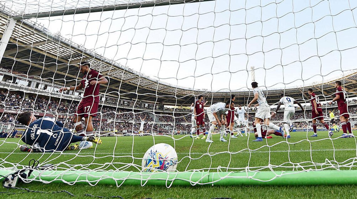 Liga włoska - Inter zremisował z Torino i w przyszłej kolejce może świętować tytuł