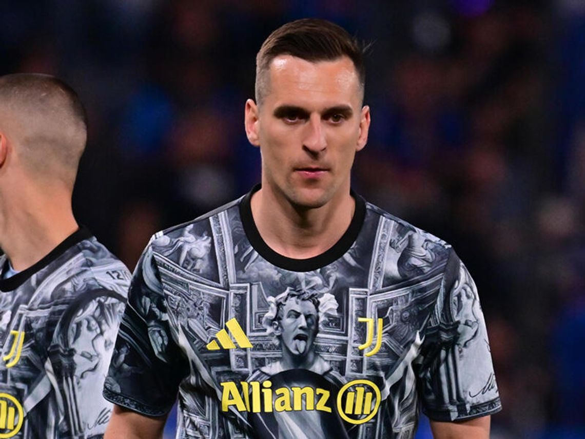 Liga włoska - kolejna kontuzja Milika