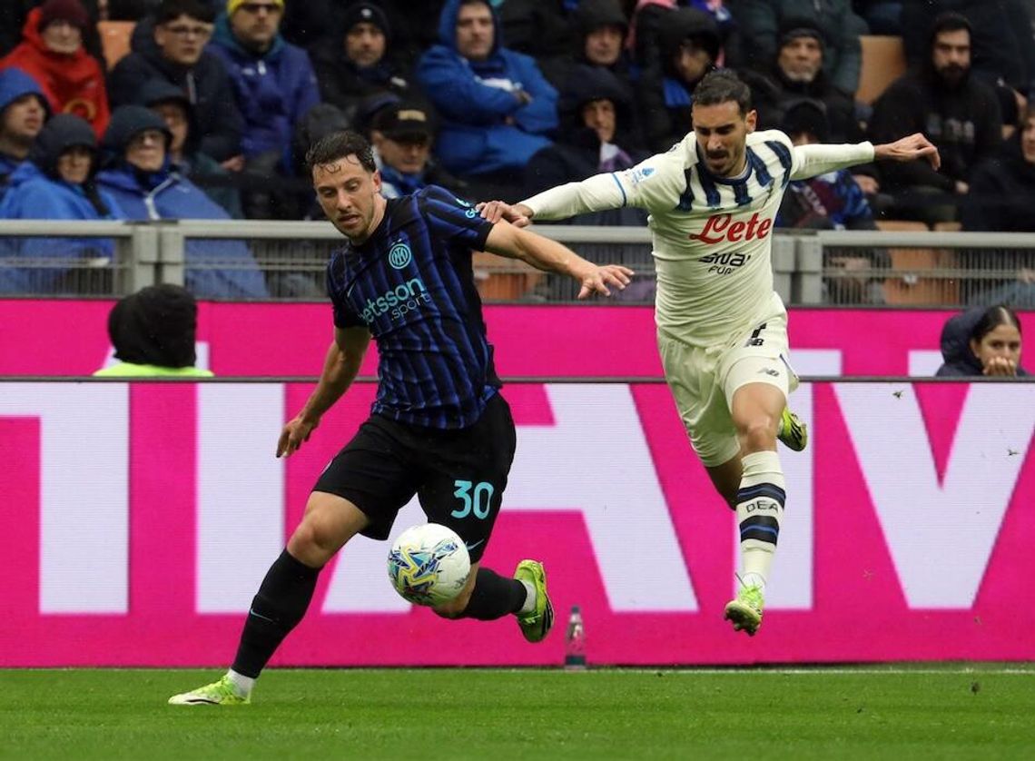 Liga włoska - remis drużyn Zielińskiego i Zalewskiego