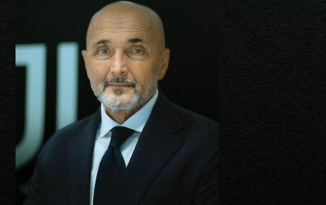 Liga włoska - Spalletti oficjalnie trenerem Juventusu Turyn Liga włoska - Spalletti oficjalnie trenerem Juventusu Turyn