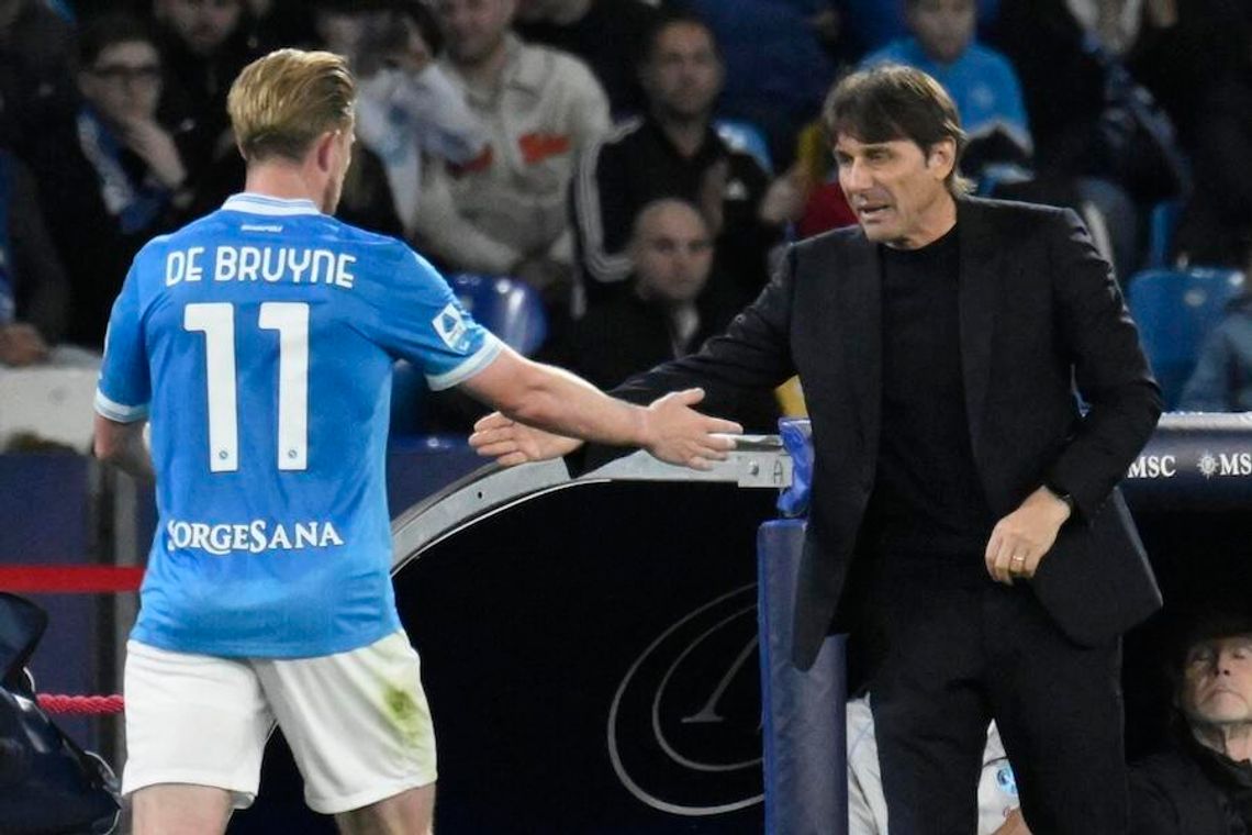 Liga włoska - wygrana Napoli, koronacja Interu odroczona