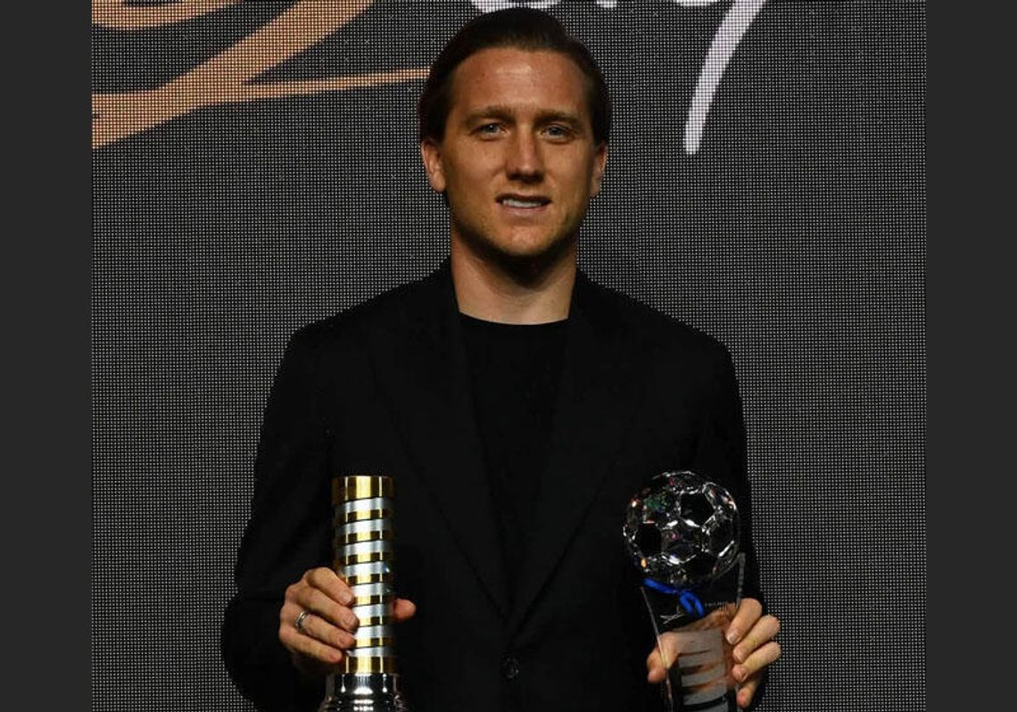 Liga włoska - Zieliński zdobył dwie nagrody podczas gali Premio Gentleman Liga włoska - Zieliński zdobył dwie nagrody podczas gali Premio Gentleman