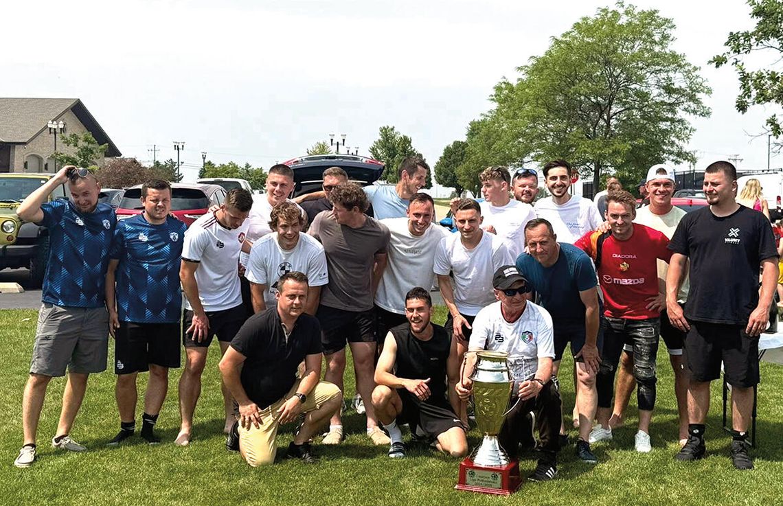 Ligę Podhalańską czas zacząć