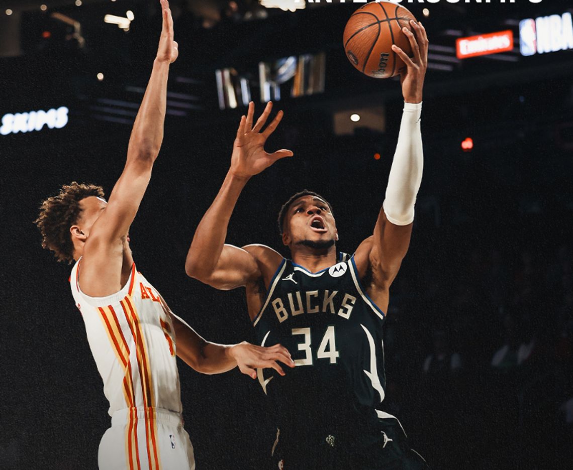 Ligha NBA - Bucks i Thunder w finale pucharowych rozgrywek