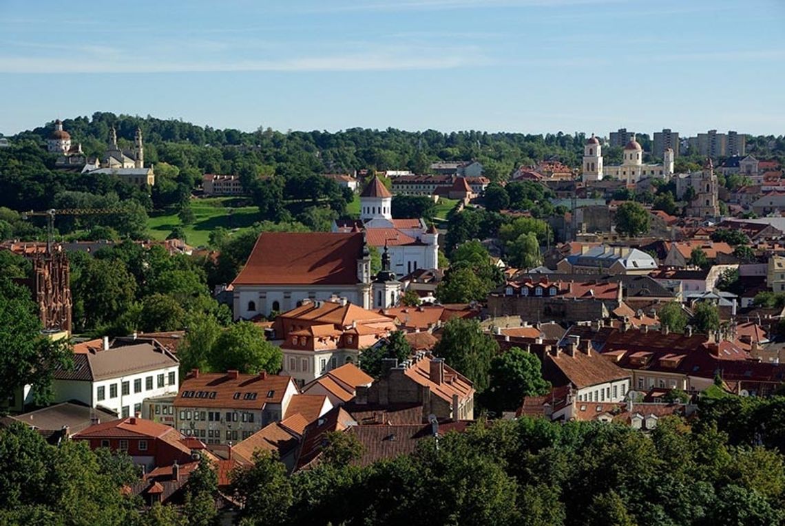 Litwa. Wilno obchodzi 700. rocznicę założenia