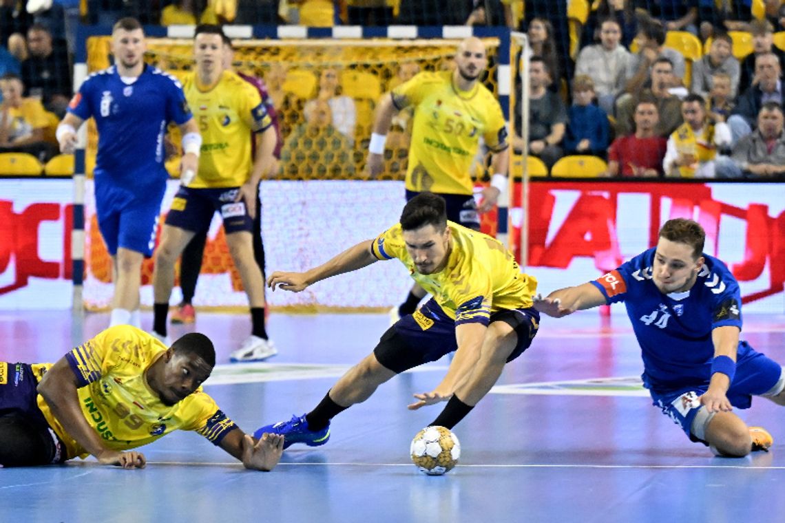 LM piłkarzy ręcznych – Nantes - Industria 23:20. Zadecydowały niewykorzystane rzuty karne