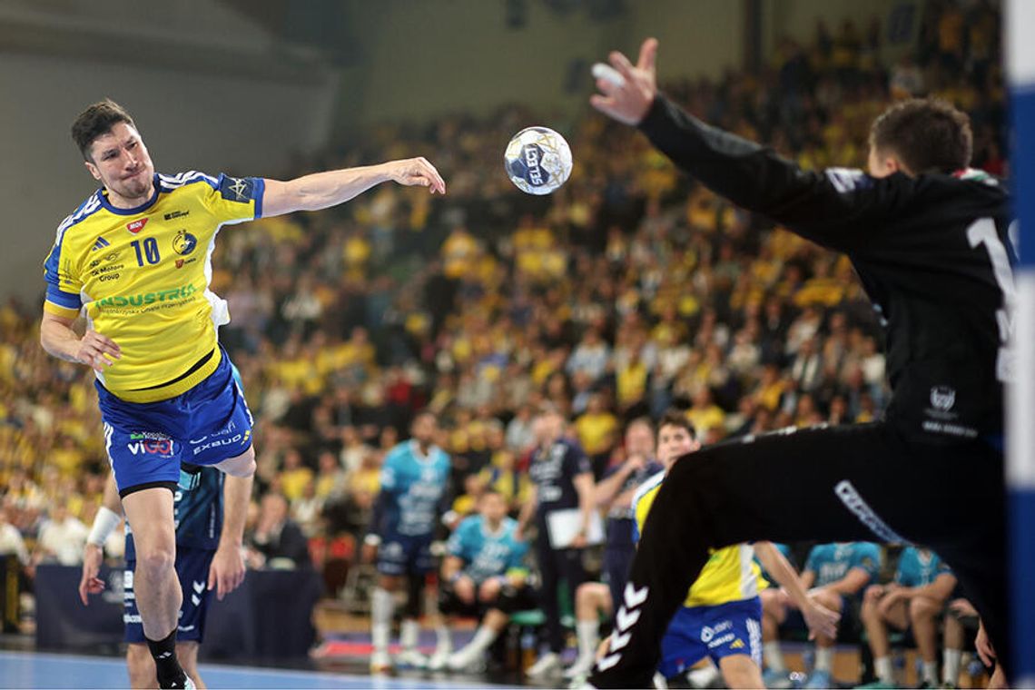 LM piłkarzy ręcznych - polskie kluby nie zagrają w ćwierćfinałach