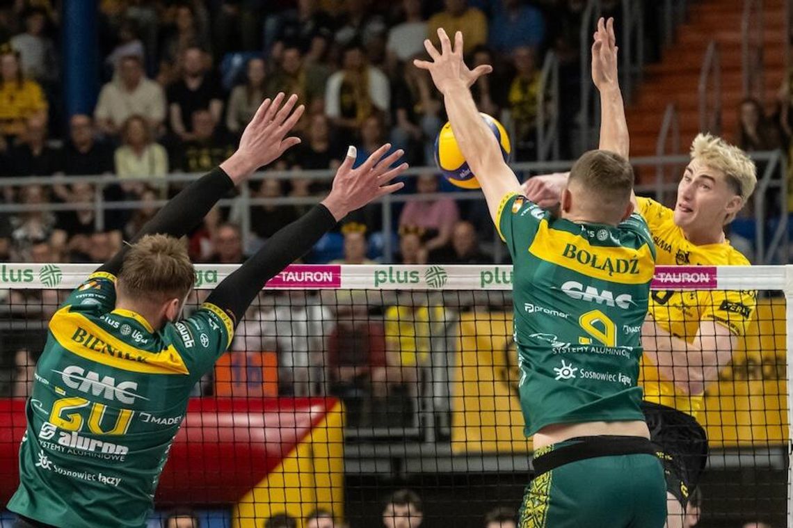 LM siatkarzy – Bieniek, Gladyr i Fornal wśród wyróżnionych LM siatkarzy – Bieniek, Gladyr i Fornal wśród wyróżnionych