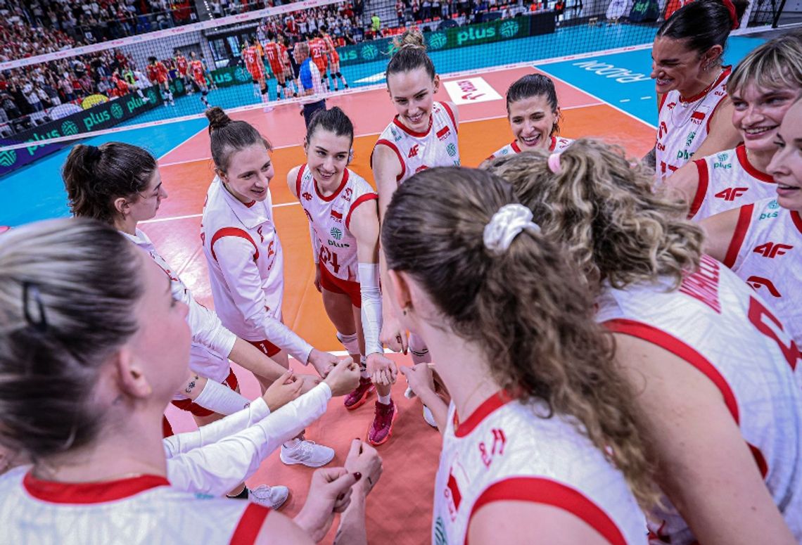 LN siatkarek - Polki w półfinale po zwycięstwie nad Chinkami 3:2 LN siatkarek - Polki w półfinale po zwycięstwie nad Chinkami 3:2