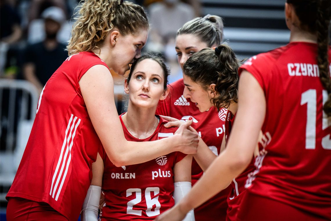 LN siatkarek - Polska - Niemcy 3:2. Awans do turnieju finałowego