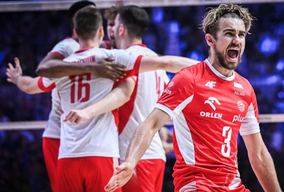 LN siatkarzy – drugi tytuł dla Polski. Mistrzowie świata rozgromieni LN siatkarzy – drugi tytuł dla Polski. Mistrzowie świata rozgromieni