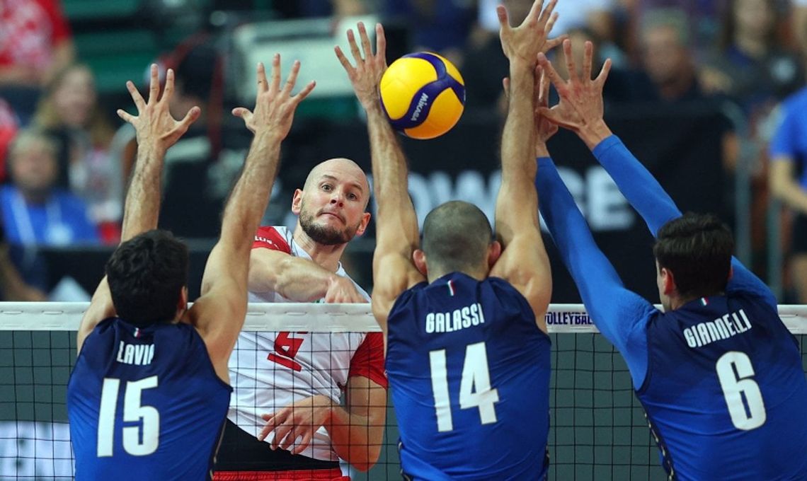 LN siatkarzy - kolejna odsłona „wojny polsko-włoskiej” LN siatkarzy - kolejna odsłona „wojny polsko-włoskiej”