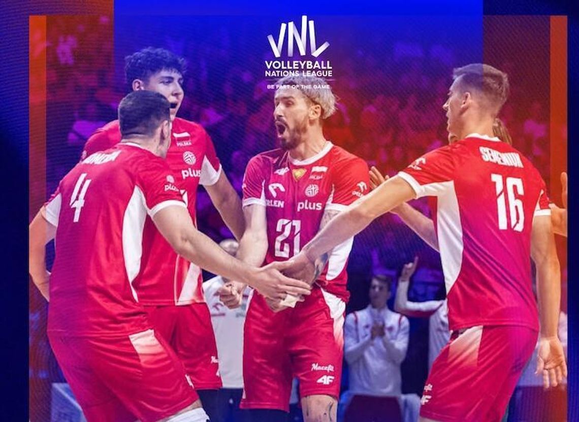 LN siatkarzy - Polska - Brazylia 3:0, awans drużyny Grbicia do turnieju finałowego LN siatkarzy - Polska - Brazylia 3:0, awans drużyny Grbicia do turnieju finałowego