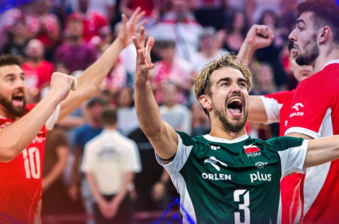 LN siatkarzy – Polska – Francja 3:2 na zakończenie turnieju w Gdańsku LN siatkarzy – Polska – Francja 3:2 na zakończenie turnieju w Gdańsku