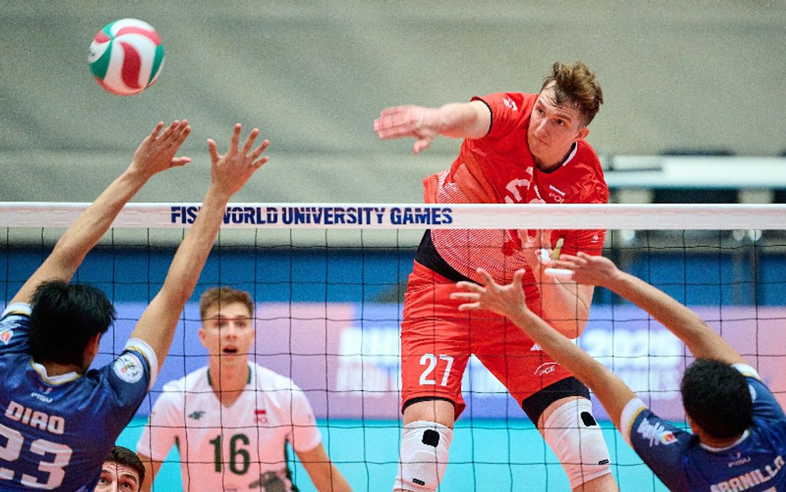 LN siatkarzy – Polska – Kuba 1:3. Niespodziewana wpadka biało-czerwonych