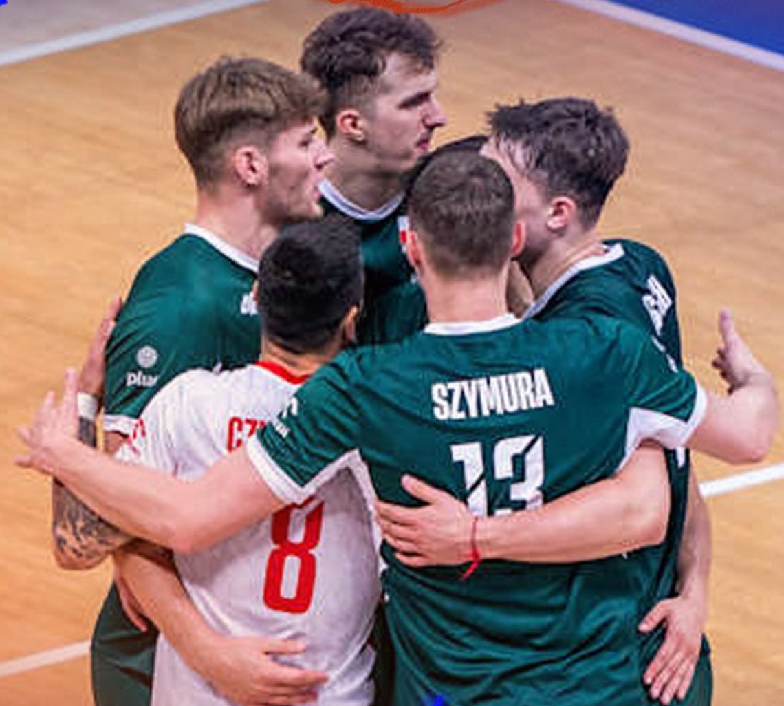 LN siatkarzy - Polska - Turcja 3:0. Biało-czerwoni wciąż niepokonani