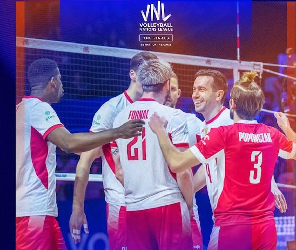 LN siatkarzy - Polska w finale po zwycięstwie nad Słowenią 3:0 LN siatkarzy - Polska w finale po zwycięstwie nad Słowenią 3:0