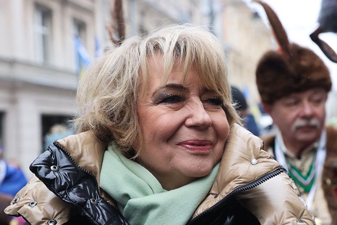 Łódź. Prezydent Hanna Zdanowska będzie ubiegać się o swoją czwartą, ostatnią kadencję