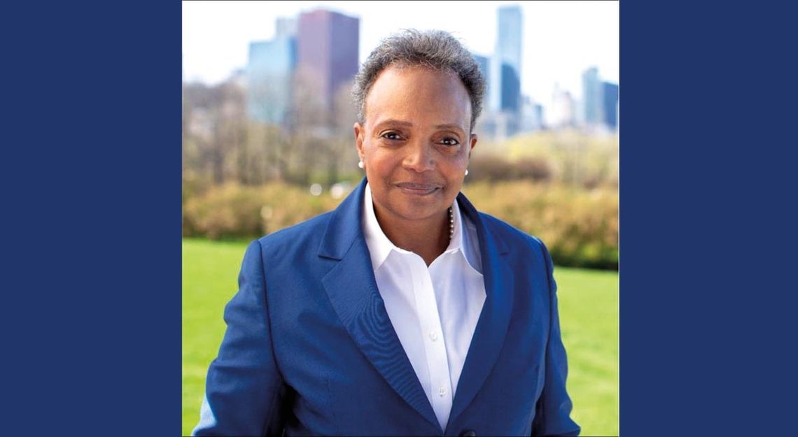 Lori Lightfoot z pomocą lokalnym organizacjom non-profit